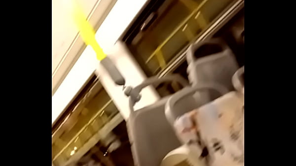Public, Bus, Gay, Exhibitionist, Tram - Gay - 2025 - Steamy - Performance - Video 2962631