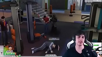 Muita Putaria No The Sims