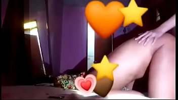 Brown Venezuelan Boy Get Fucked In Doggystyle By Shemale