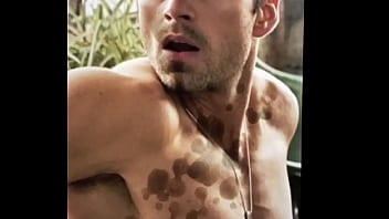 Sebastian Stan Gay Cum Tribute