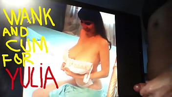 Yulia Nova Cum Tribute No 1