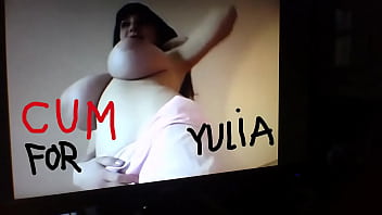 Yulia Nova Cum Tribute No 2