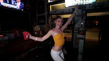 Spring Break Sluts Twerk Contest 3