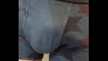 Pftish Peeing Underwear