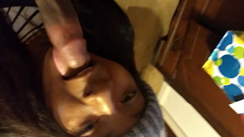 My Cum Made This Cowgirl Drown