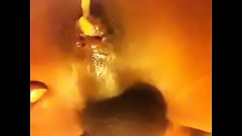 Jamaican Creampie
