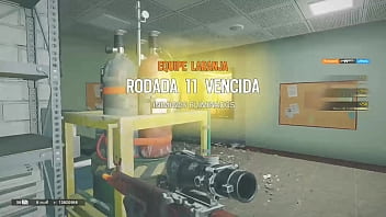 Uwenz E Six Sendo Fodidos Sem Penakkkkkkk