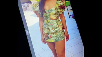 Cumshot On Indian Chick