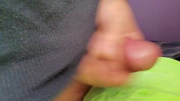 Needed To Blow My Load