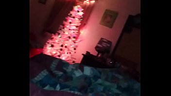 Redbone Reverse Cowgirl Holiday Fuck