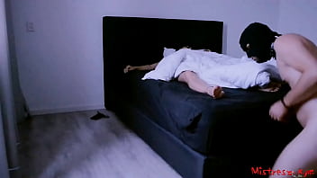 Mistress Kym Is Waked Up With Cunnilingus (femdom Training)