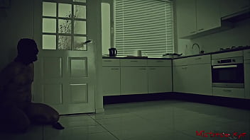 Mistress Cuckold Stays At Home While Mistress Kym Goes Out