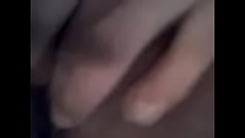 Native Fingers Herself