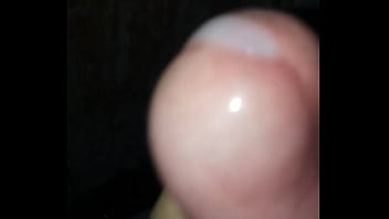 Jerking Off Throwing Sperm