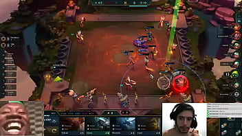 Braum Maderando Sem Camisinha 1x9 No Tft