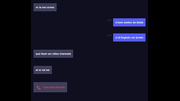 Punheta Com Novinho No App Blued