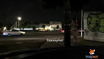 Cumplo Mi Fantasía De Pararme En La Esquina Como Prostituta Y Ser Una Verdadera Puta (video Completo En Mi Canal Premium De Xvideos)