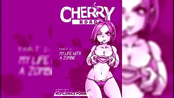 Cherry Sex Mi Vida Con Un Zombie Comic
