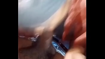 Slut Sucks Off Big Brazo