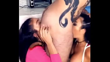 Blowjob And Rimjob At The Same Time