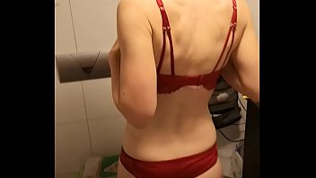 Sir Samson Slave Girl Strips And Blows Dildo