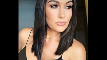 Wwe Diva Brie Bella Cum Tribute