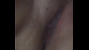 Jovencita Tocandose Mientras Su Papi No Está