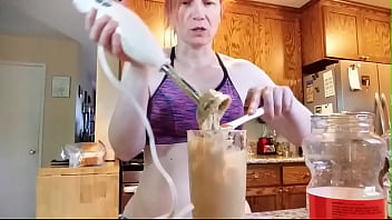 Making Peanut Butter