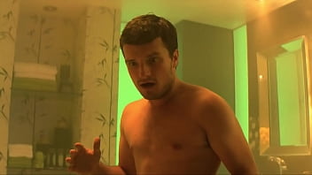 Descomunal Pene De Josh Hutcherson