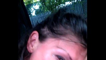 Sum Bomb Whitelady Head In The Back Seat Of My Car