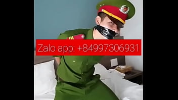 Bạo d_m anh C_ng An Việt Nam P3 | | Xem th_m: