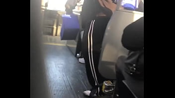 Pawg Walking With Big Ass