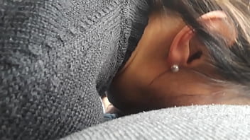 Sandra Loving Bruce' Cock