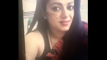 Cumshot For Mallu Actress Jennifer Antony