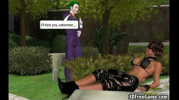 This Hot 3d Threesome Of Blonde Hotties Are Sucking And Fucking