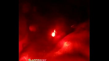 Sloppybecky Sucks Atl Football Player For Christmas