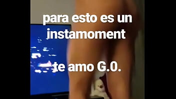 Victoria Lune Bailando En Bolas