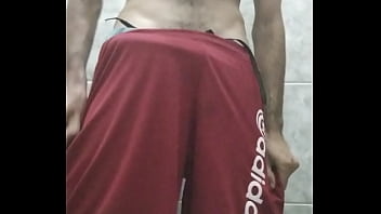 Mostrando Minha Pica De Magrinho Pauzudo