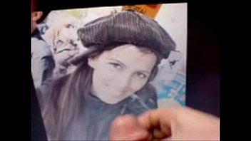 Cumming On Sarah Stephan