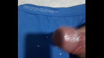 Gozando Na Minha Cueca