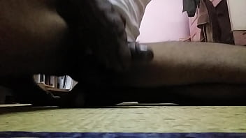 Playing With Myself - masturbation, horny, soloboy, black-cock - Video 2976943