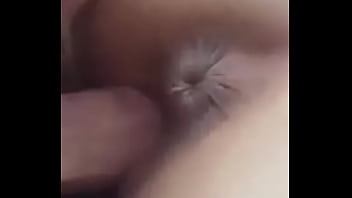 Having A Goodnight With My Stepmom After She Got D.