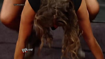 Stephanie Mcmahon - hot, ass, femdom, carmella, sasha-banks, alexa-bliss, stephanie-mcmahon, lacey-evans, pedigree - Video 3035552