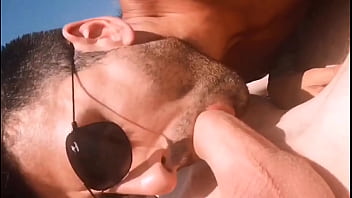 Blowjob At German Public Beach