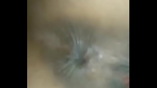 Morena Brincando Com O Cuzinho