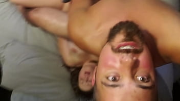 Sex Couple Part.2 With Justin Salas