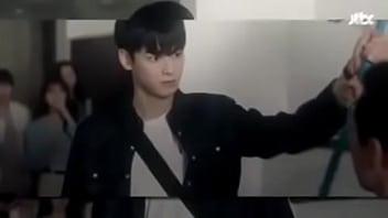 Lysandre Blanchard. (cha Eunwoo).