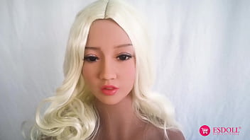 Esdoll 153cm Muscle Fitness Big Ass Sex Doll _ Dorothy