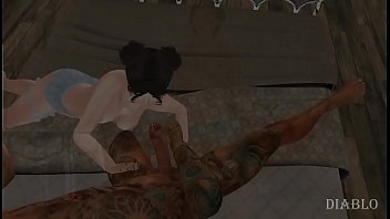 Sl, Second-life, 3d-sex, Virtual-world-sex, Diablo-files, Aninmated-sex - Unknown - 2025 - Steamy - Show - Video 2972582