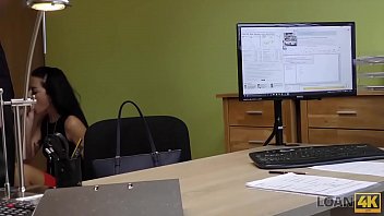 Loan4k. Sweet Thing Inga Devil Gives Her Body To Loan